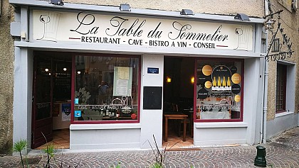 La Table du Sommelier