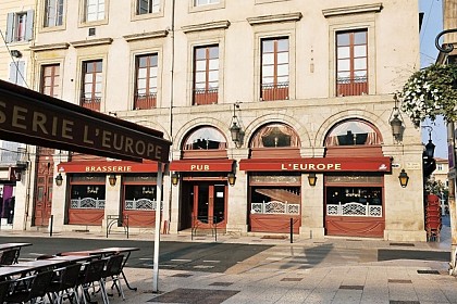 Brasserie de L'Europe