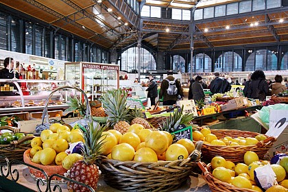 Halle du Marché Couvert