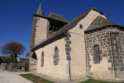 Eglise de Sainte-Marie