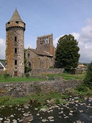 Eglise Saint Gal de Roffiac
