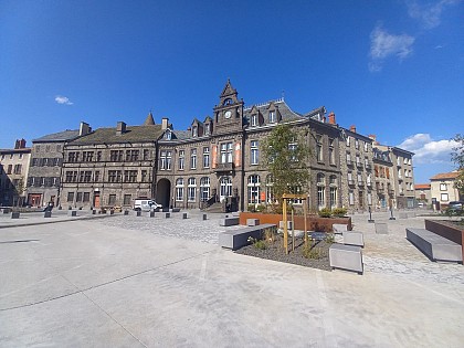 Saint-Flour, Pays d'art et d'histoire