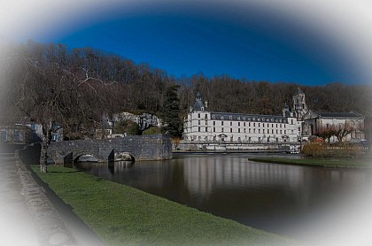 Brantôme, "La Venise du Périgord"