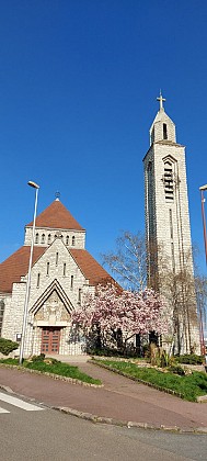 Eglise Saint Jean Baptiste