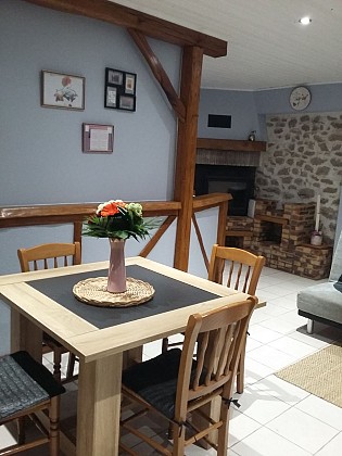 GITE L'ALOUETTE DES CHAMPS