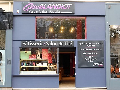 Pâtisserie Blandiot