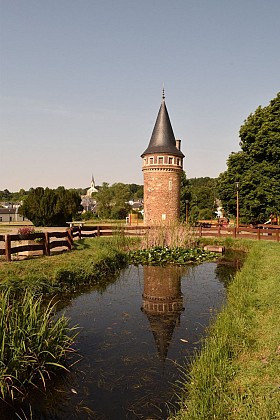 Tours du Parc Mathelin