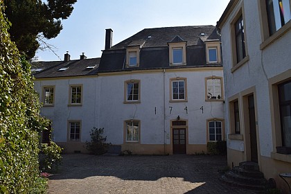 Ancien presbytère