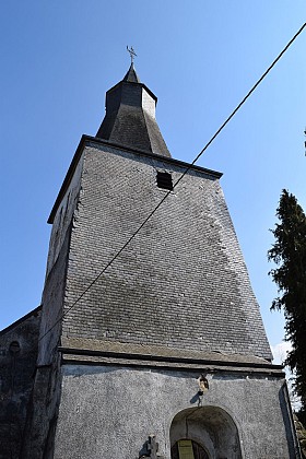 Ancienne église Saint-Etienne