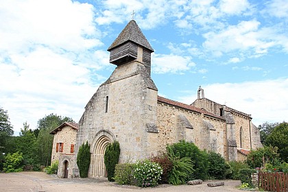 Visiter Saint-Martin-de-Jussac