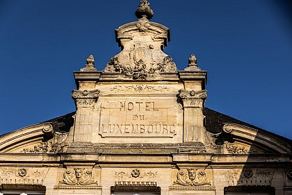 Grand Hôtel du Luxembourg