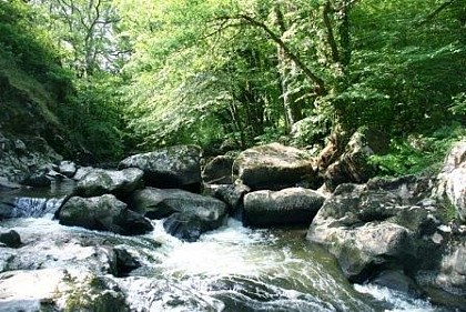 Valley of the Benaize