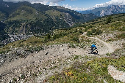 Bike Park Valloire Galibier