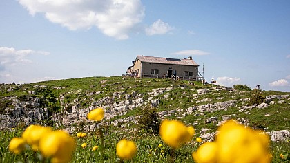 Refuge du Parmelan