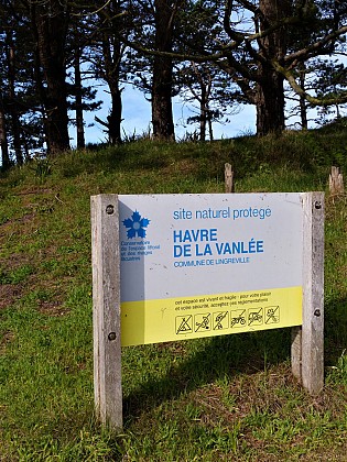 Le havre de la Vanlée