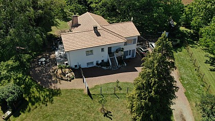 CHAMBRE D'HÔTES "LA FOLIE DU BREUIL"