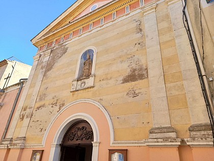 Eglise Saint-Louis d'Anjou
