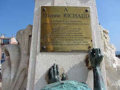 Monument Etienne Richaud