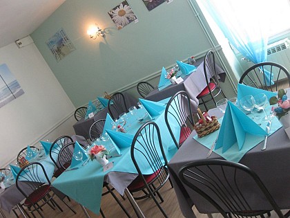 Café - Restaurant de la Poste