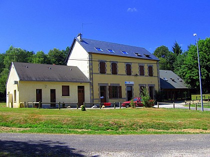 Vent Haut Group Gite