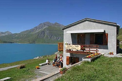 Gîte d'alpage Le Toët