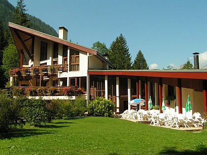 Auberge de Jeunesse Hi Séez la Verdache