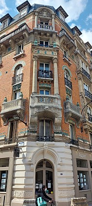 11 et 13 rue de Montreuil