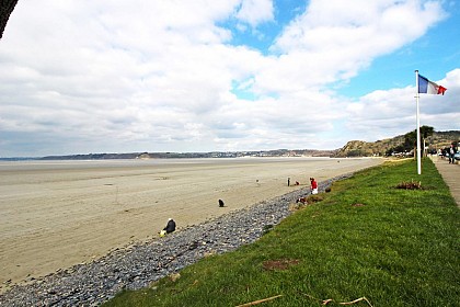 la Villa de la lieue de Grève