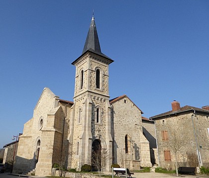 Eglise Saint-Gaudens
