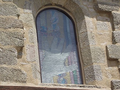 Visite guidée de l'église St Martial St Denis (copie)