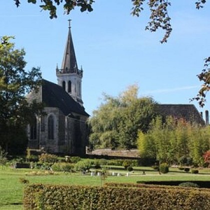 Eglise St Jacques le Majeur