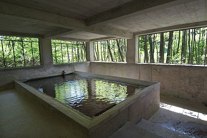 Le lavoir du bourg