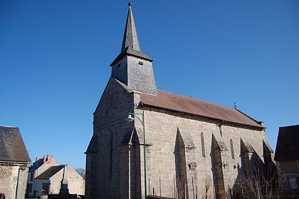 Saint Jean-Baptiste's church