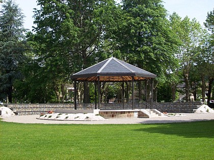 Parc municipal d'OBJAT