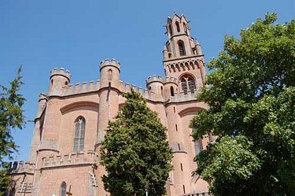 Carillon Notre-Dame de la Drèche