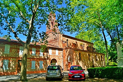 Village de Saint-Lieux-Les-Lavaur