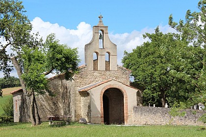 Eglise de Saint Etienne de Florac