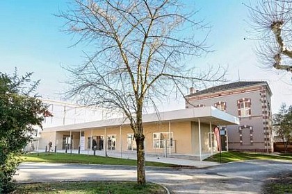 Centre d'art contemporain Le Lait