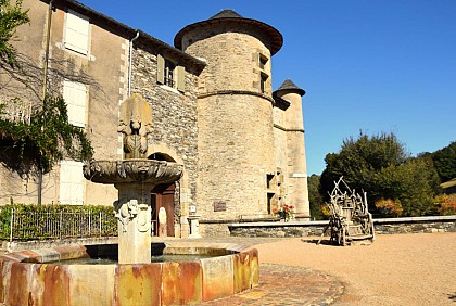 Château de Lacaze