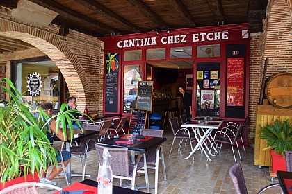 La Cantina Chez Etche