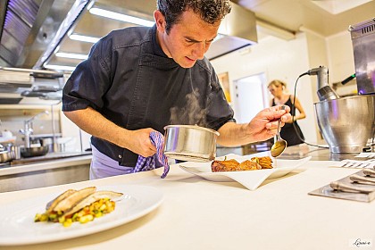 Restaurant Le Colvert