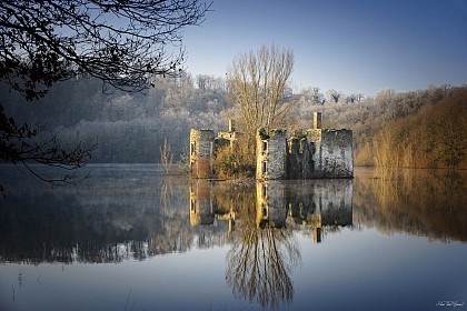 Lac du Barrage de Razisse