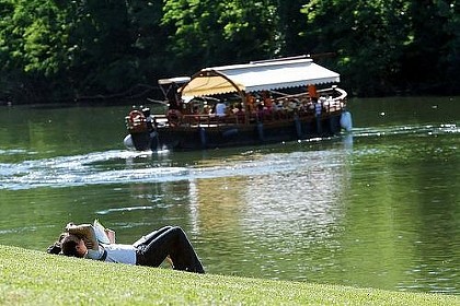 Les berges du Tarn