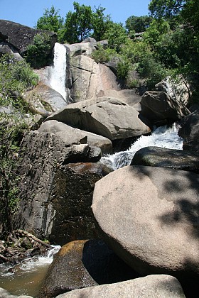 Cascade du Saut de la Truite