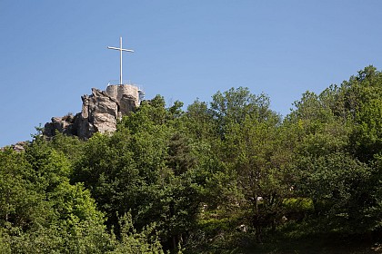 Calvaire de Mont Roc
