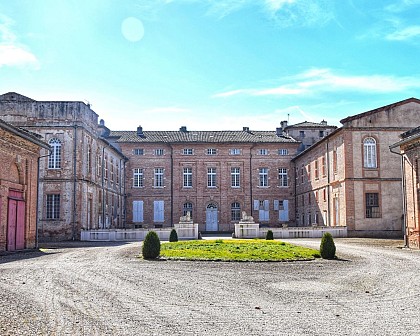 Château of Saint Géry