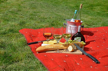 Heritage Trail picnic area