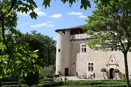 Château de Mayragues, Monument Historique
