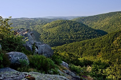 Peyremourou Rock
