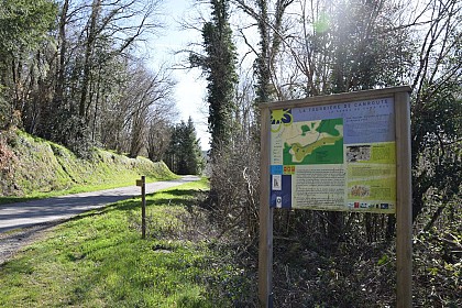 Tourbières / sagnes de Canroute